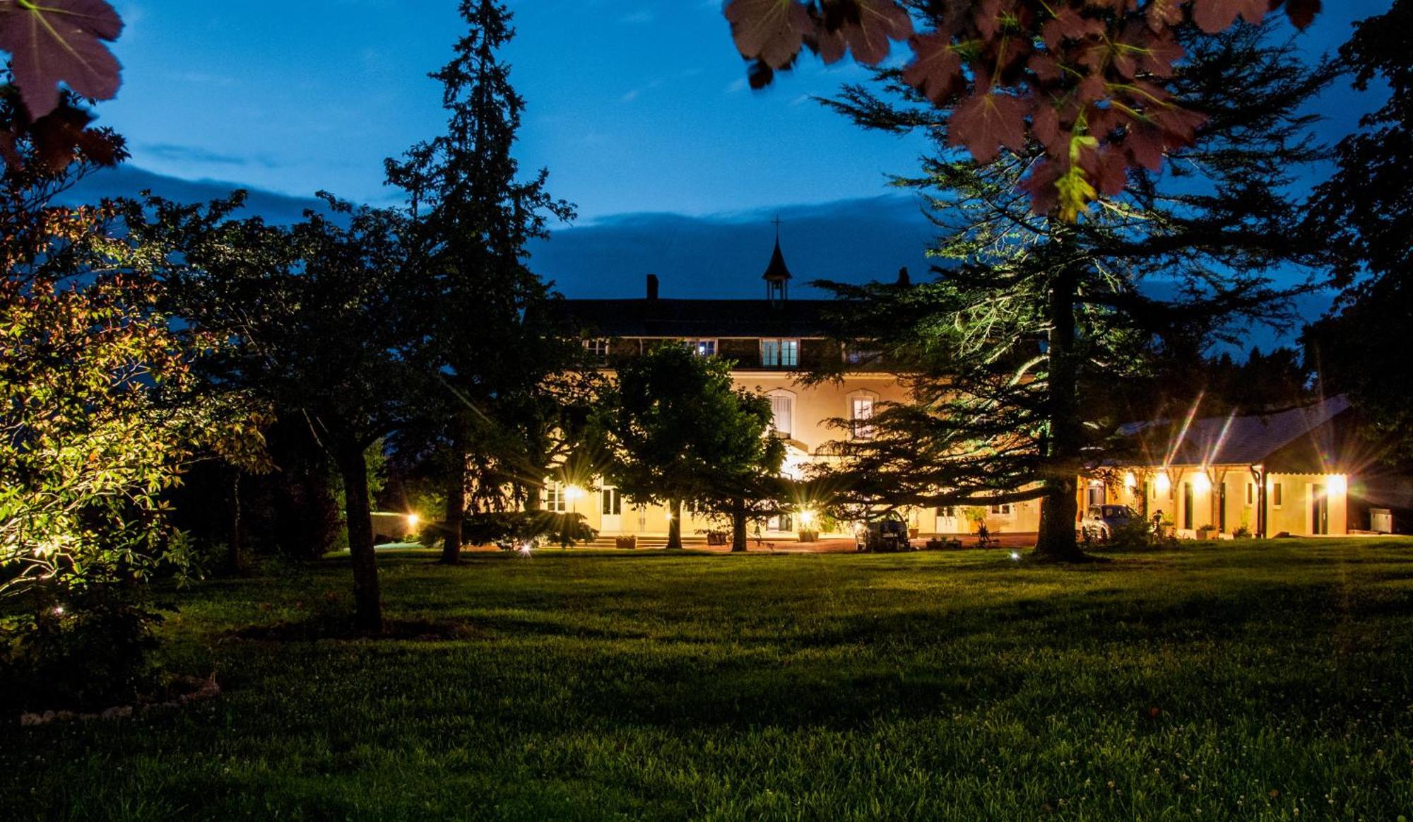 Hotel Le Haut Des Lys Villandry Buitenkant foto