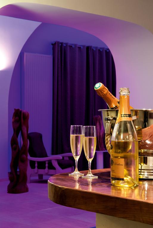 Hotel Le Haut Des Lys Villandry Buitenkant foto