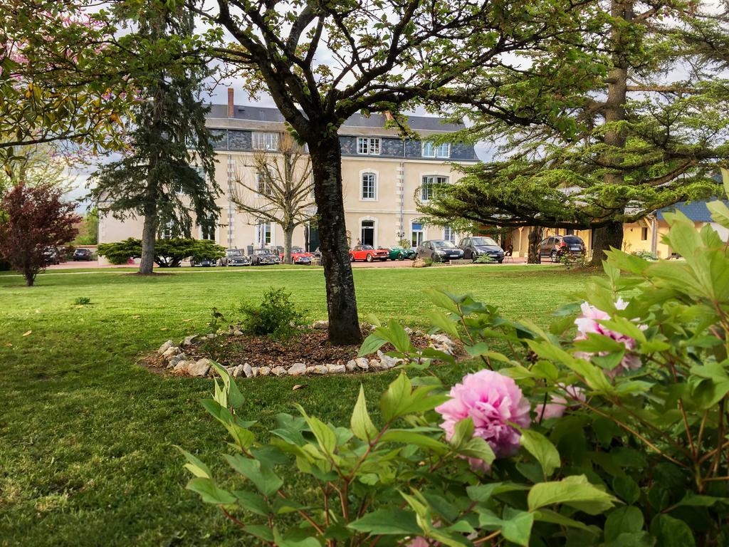 Hotel Le Haut Des Lys Villandry Buitenkant foto