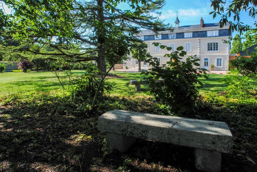 Hotel Le Haut Des Lys Villandry Buitenkant foto