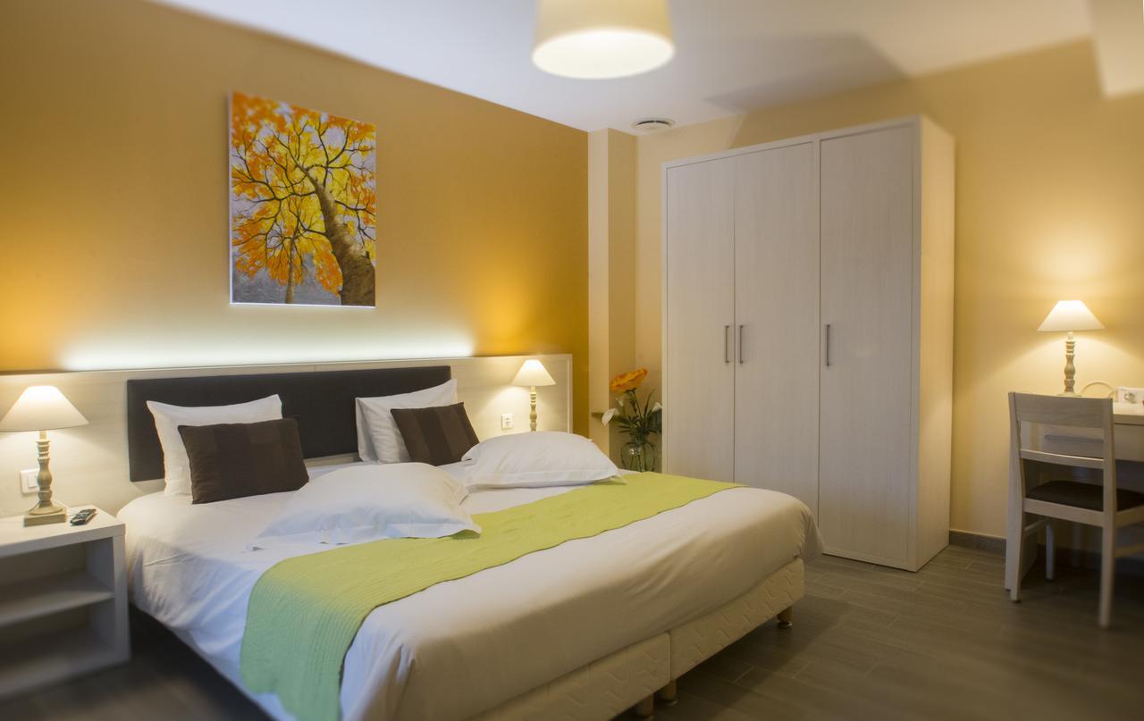Hotel Le Haut Des Lys Villandry Buitenkant foto