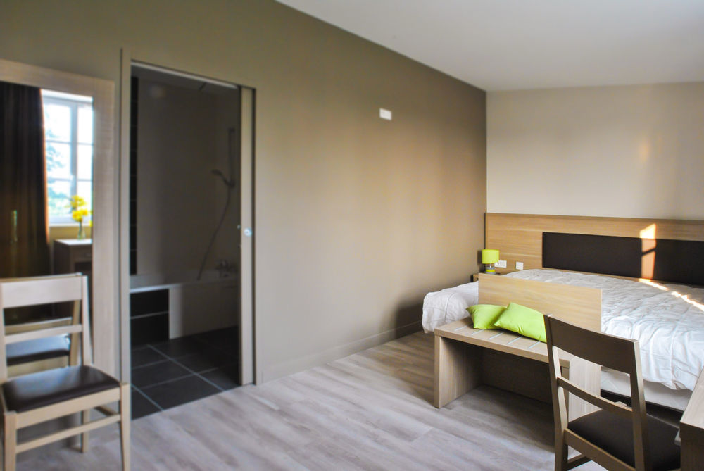 Hotel Le Haut Des Lys Villandry Buitenkant foto