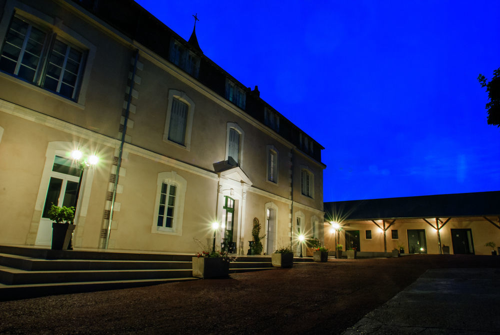 Hotel Le Haut Des Lys Villandry Buitenkant foto