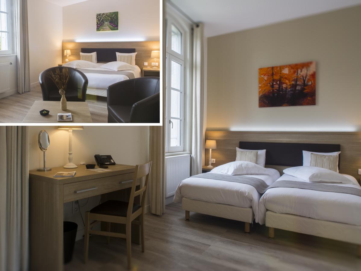 Hotel Le Haut Des Lys Villandry Buitenkant foto
