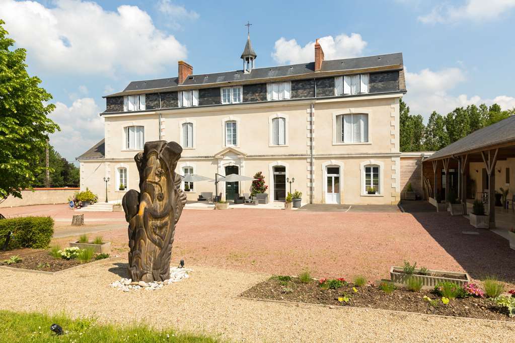Hotel Le Haut Des Lys Villandry Kamer foto