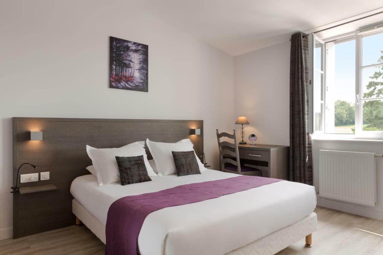 Hotel Le Haut Des Lys Villandry Buitenkant foto