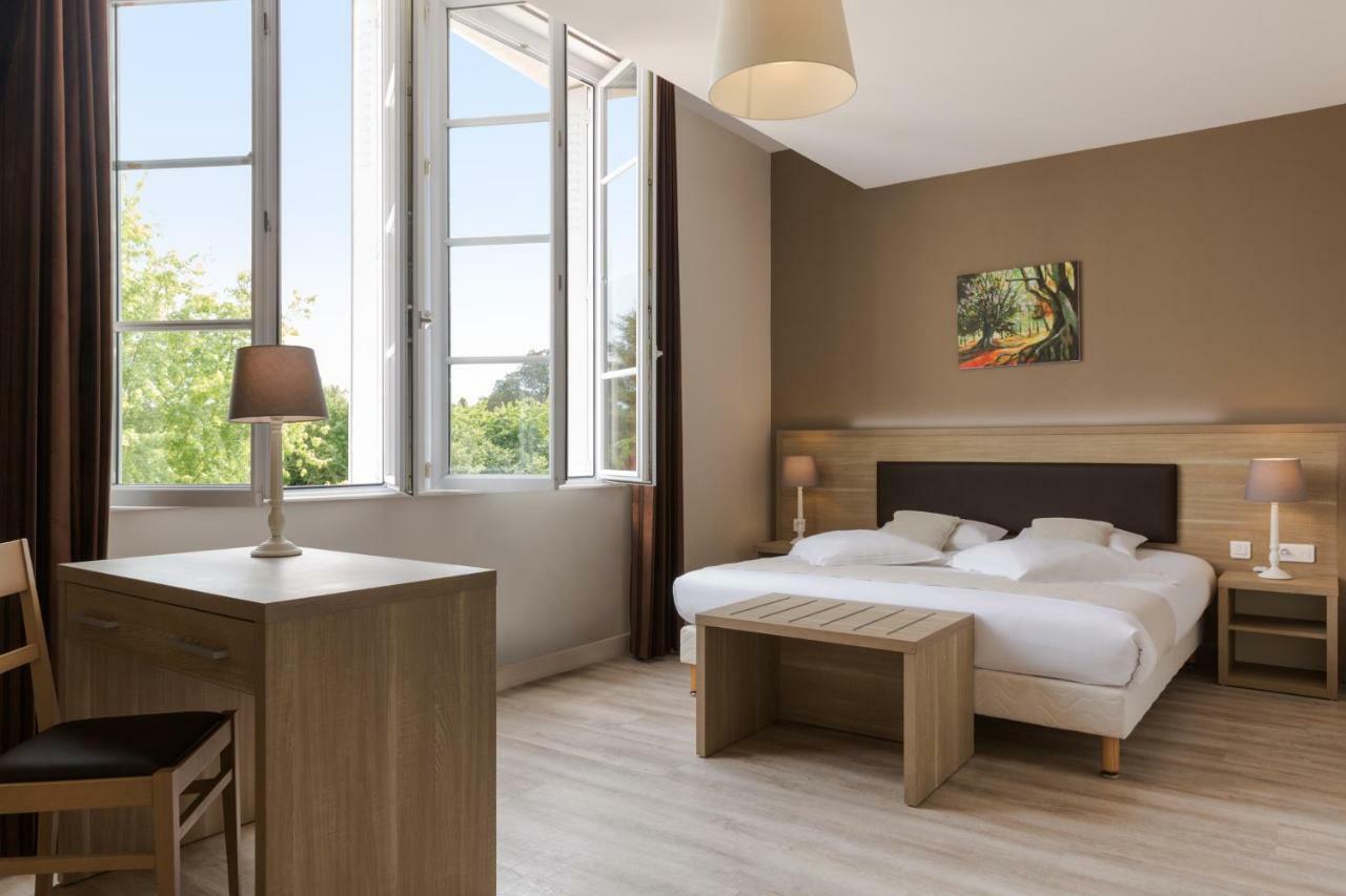 Hotel Le Haut Des Lys Villandry Buitenkant foto