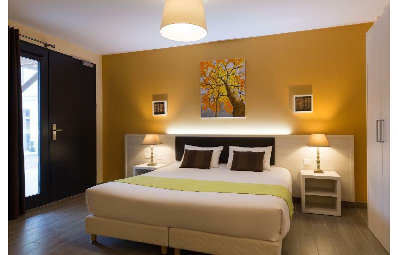 Hotel Le Haut Des Lys Villandry Buitenkant foto